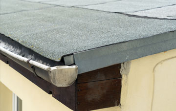 Harrietfield flat garage roofing repairs