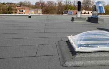 benefits of Harrietfield flat roofing