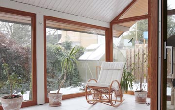 Harrietfield hardwood conservatory roofing repairs