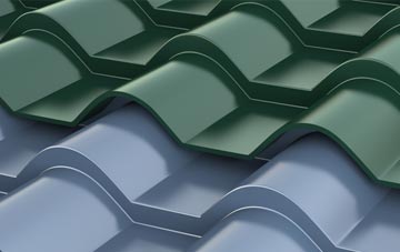 who should consider Harrietfield plastic roofs