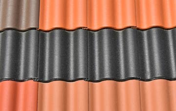 uses of Harrietfield plastic roofing