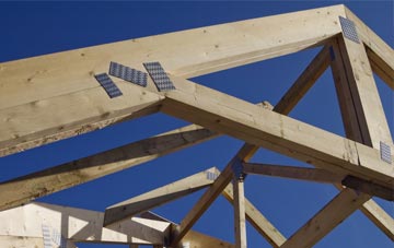 Harrietfield roof trusses for new builds and additions