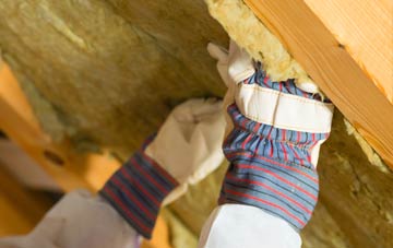 types of Harrietfield pitched roof insulation materials