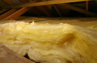 Harrietfield pitch roof insulation